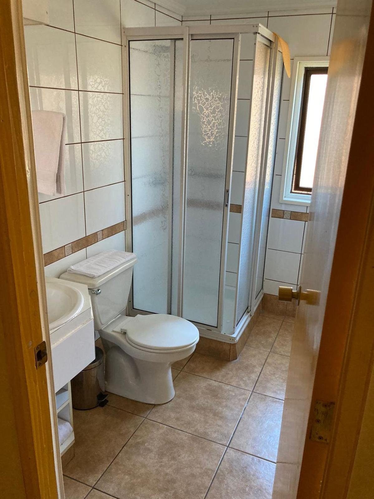 Hotel Tierra Del Sur Τεμούκο Εξωτερικό φωτογραφία