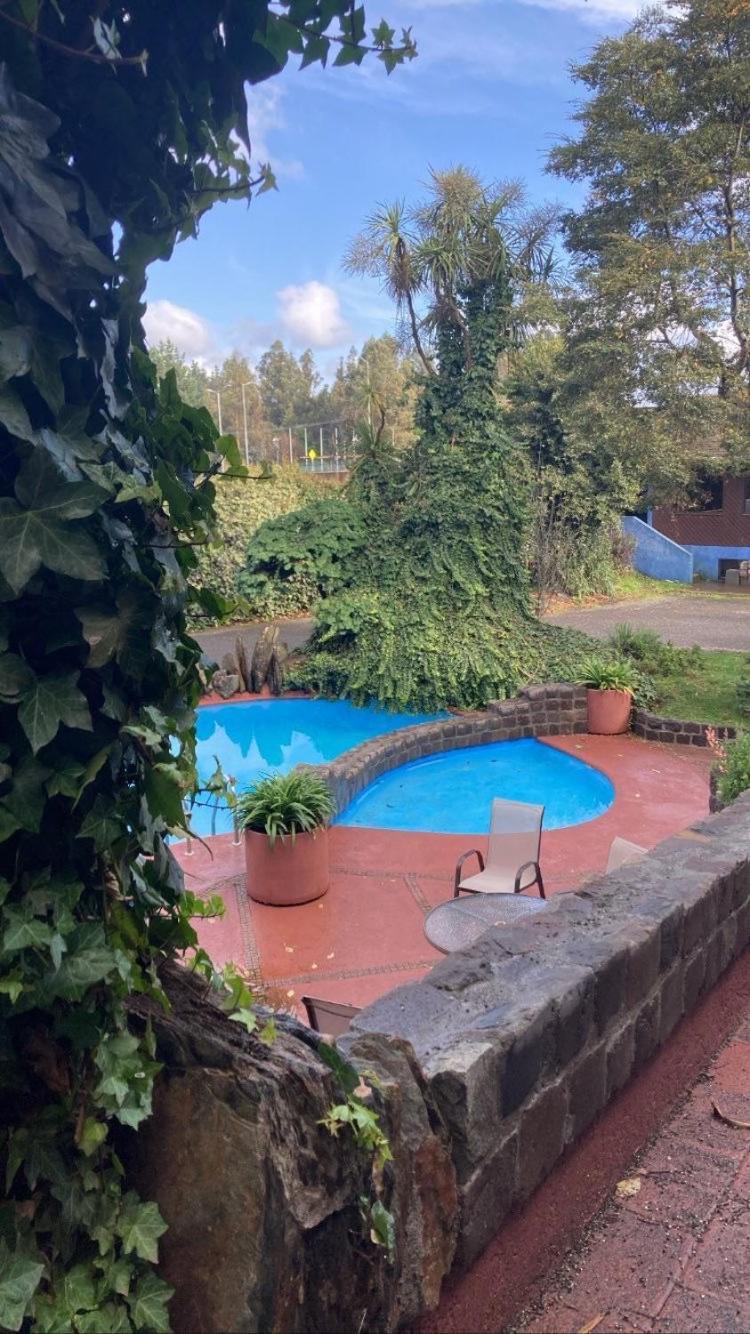 Hotel Tierra Del Sur Τεμούκο Εξωτερικό φωτογραφία