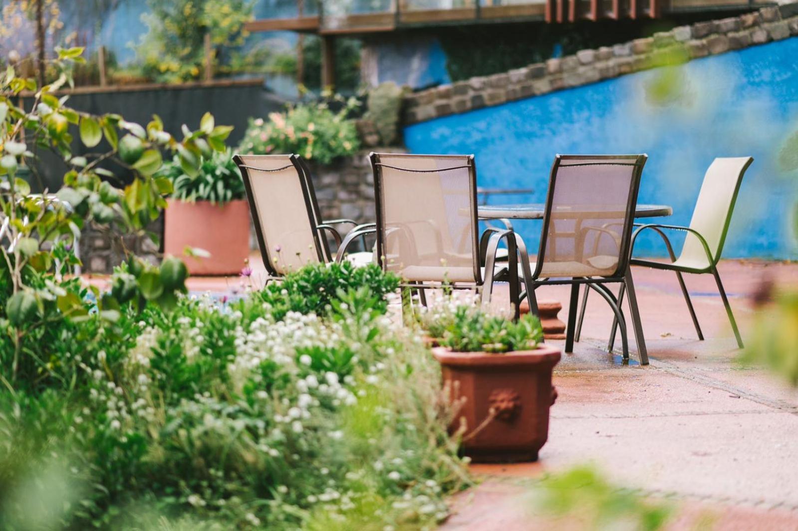 Hotel Tierra Del Sur Τεμούκο Εξωτερικό φωτογραφία