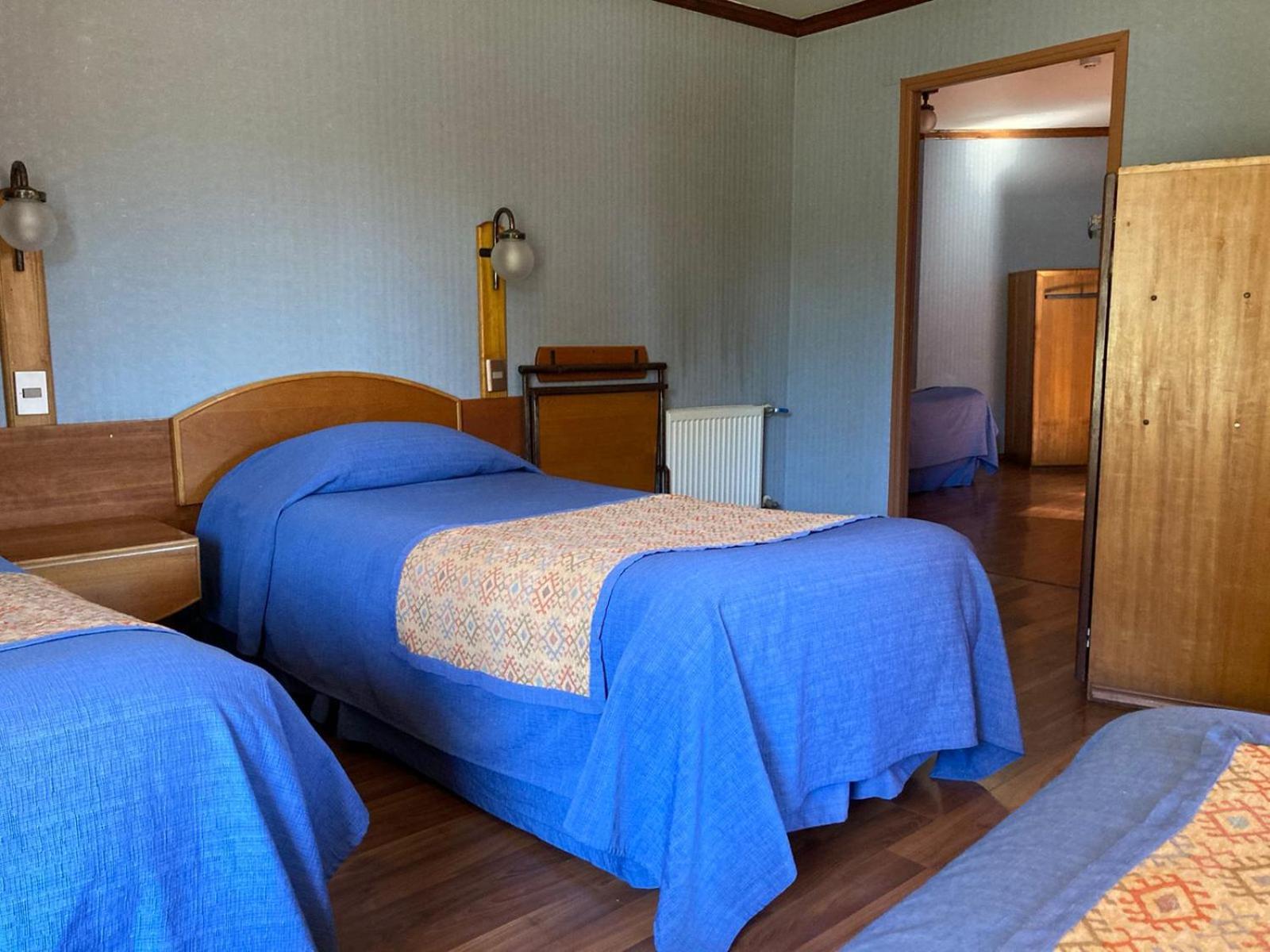 Hotel Tierra Del Sur Τεμούκο Εξωτερικό φωτογραφία