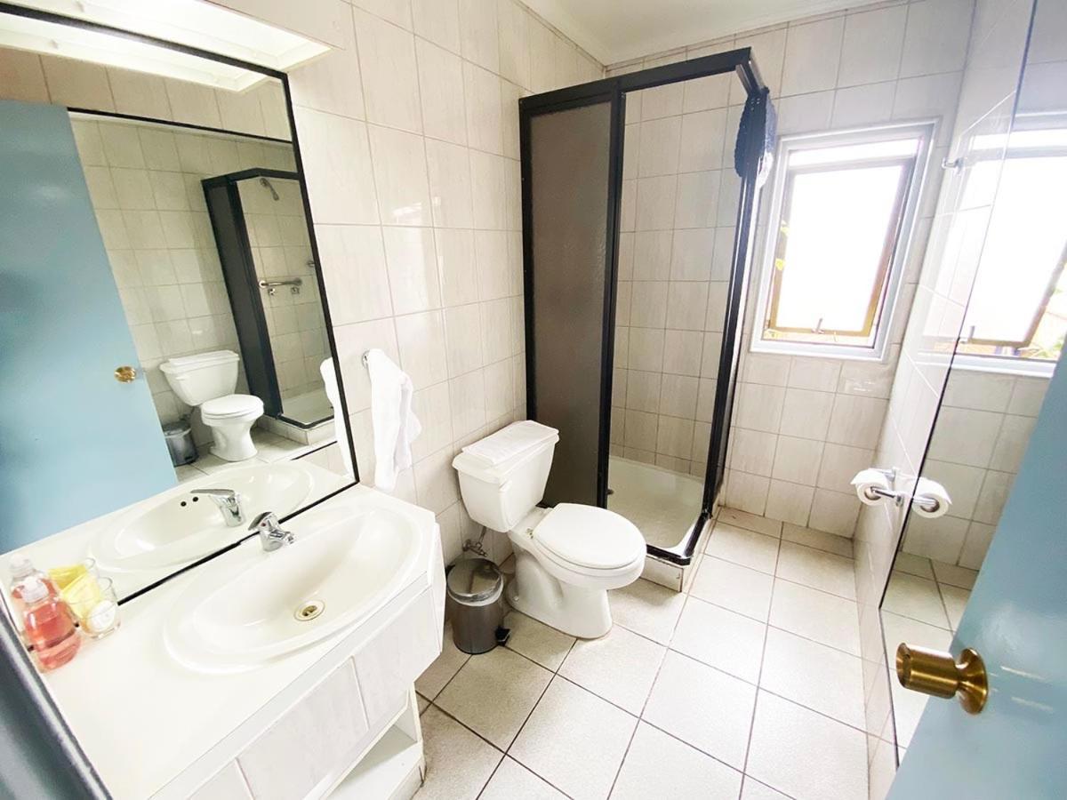 Hotel Tierra Del Sur Τεμούκο Εξωτερικό φωτογραφία